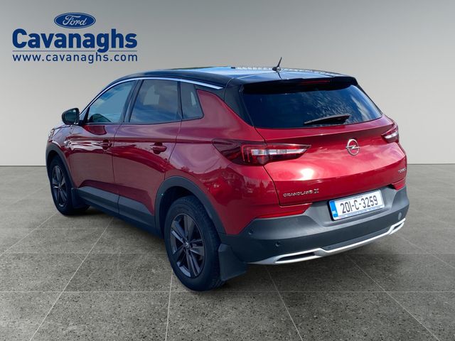 Image for 2020 Opel Grandland X 120 Years Edit 1.5 Turbo D 130PS Auto