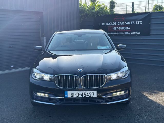 Image for 2016 BMW 7 Series 