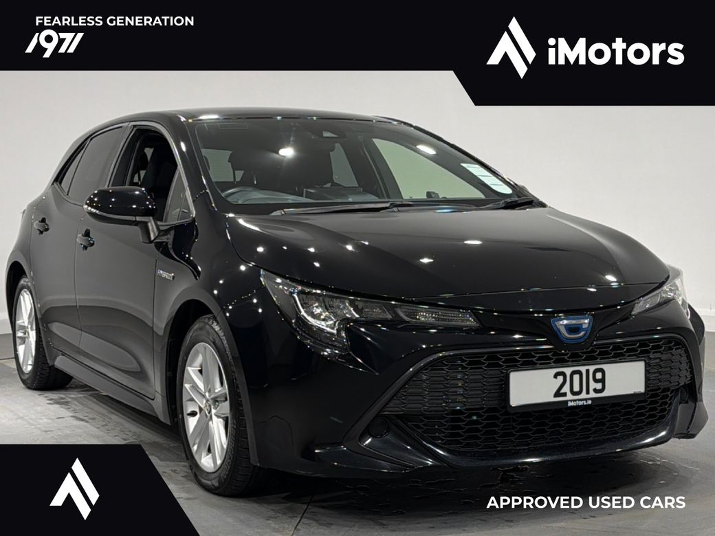 Image for 2019 Toyota Corolla SPORT HYBRID AUTOMATIC