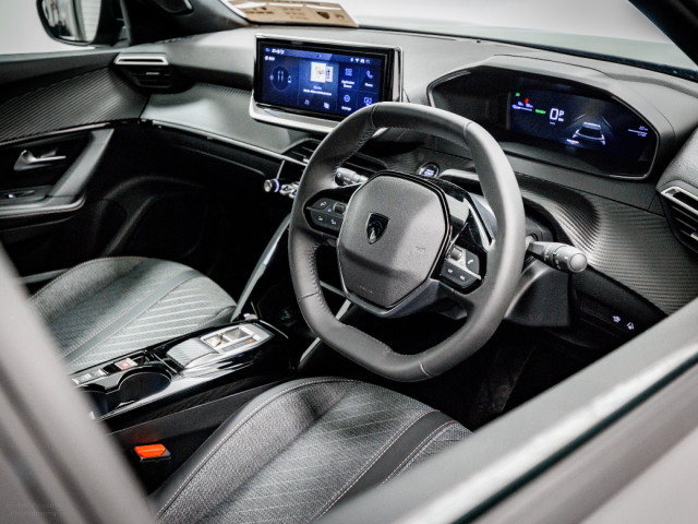 Image for 2026 Peugeot 2008 E-Allure 54kWh 156HP - 400km+ range, Inc Gap, CRI or Peugeot Protect