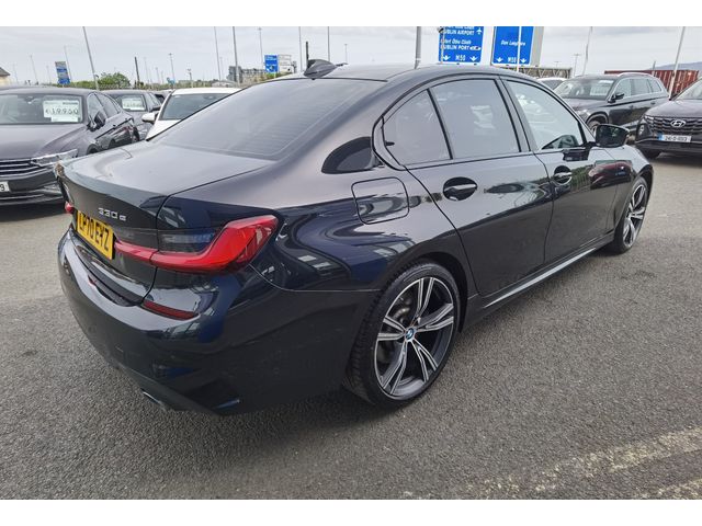 Image for 2021 BMW 3 Series 330E M SPORT 290BHP **UPGRADED ALLOYS** - FINANCE AVAILABLE - CALL US TODAY ON 01 492 6566 OR 087-092 5525