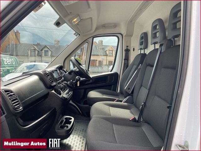 Image for 2024 Fiat Ducato DUCATO 35 L3H2 2.2 140BHP