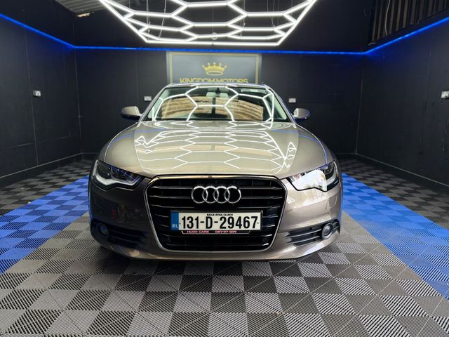 Image for 2013 Audi A6 2.0 TDI SE