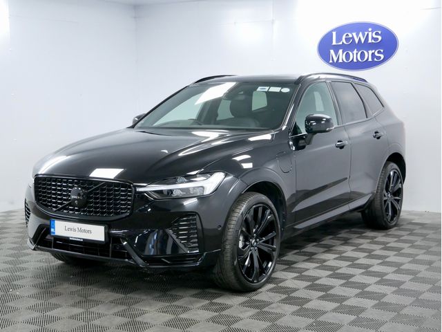 Image for 2025 Volvo XC60 RECHARGE T6 PLUS BLACK EDITION AWD