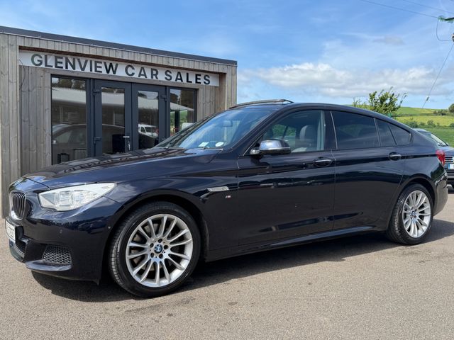 Image for 2016 BMW 5 Series 520D GT Msport - MEGA SPEC 
