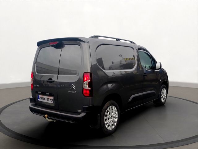 Image for 2024 Citroen Berlingo 