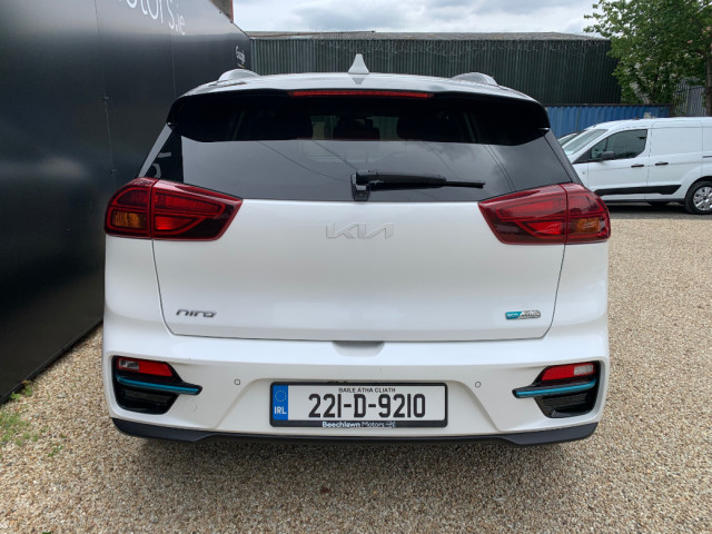 Image for 2022 Kia e-Niro E-NIRO EV 64KWH LONG RANGE 5DR // ONE OWNER // FULL SERVICE HISTORY // 01/28 NCT // GREAT CONDITION // HEATED SEATS, HEATED STEERING WHEEL AND REVERSE CAMERA // 