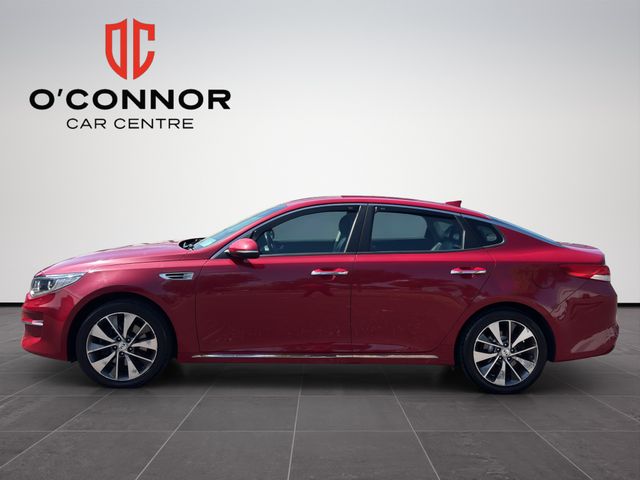 Image for 2016 Kia Optima Platinum 4DR