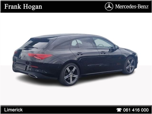 Image for 2021 Mercedes-Benz CLA Class CLA180d Progressive Shooting Brake 