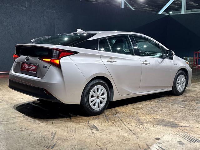 Image for 2020 Toyota Prius 1.8L PETROL HYBRID - MULTI FUNCTION STEERING WHEEL - CRUISE CONTROL - REVERSE CAMERA 