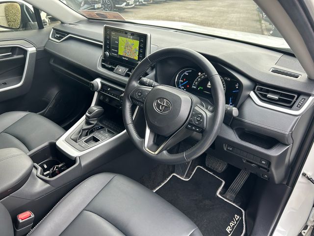 Image for 2022 Toyota Rav4 **IRISH CAR** SOL HYBRID PETROL AUTO 5DR ** BIG SPEC** FULL LEATHER** HEATED SEATS** REVERSE CAMERA** ELECTRIC BOOT**