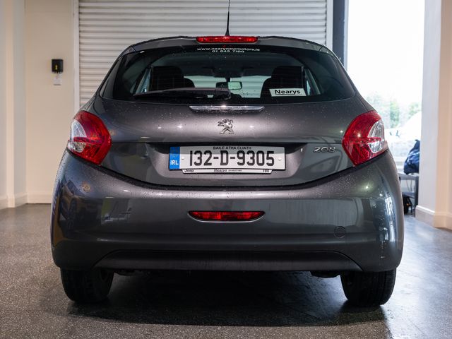Image for 2013 Peugeot 208 Access 1.2 4DR