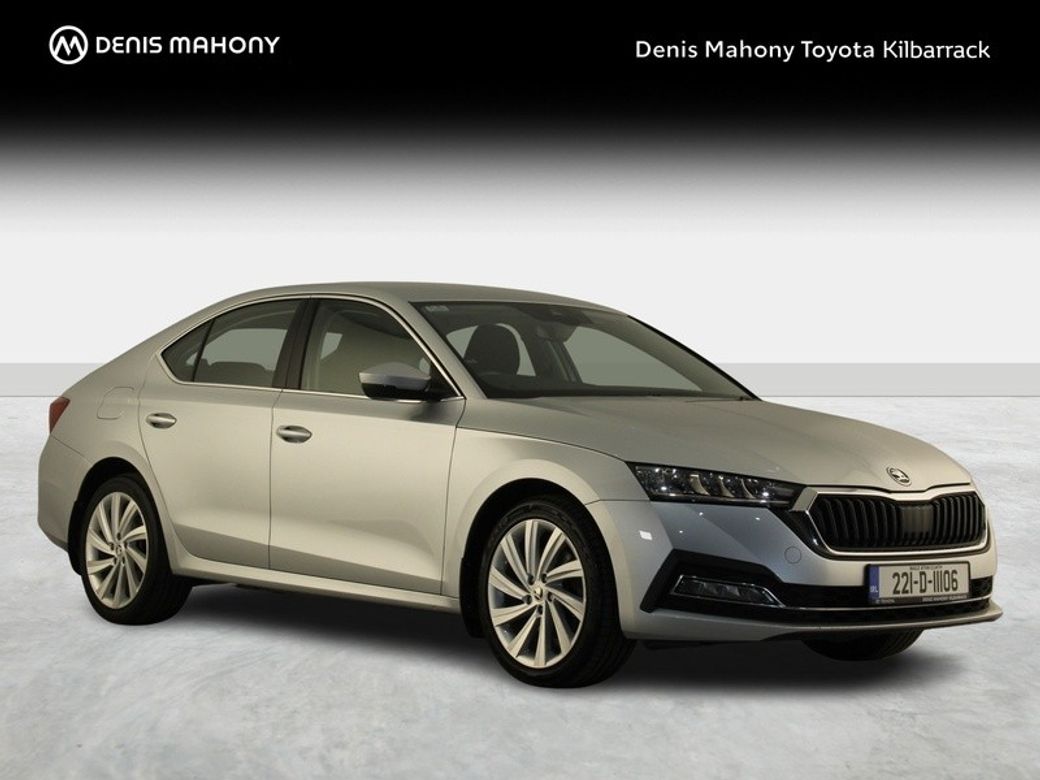 Image for 2022 Skoda Octavia STYLE 204BHP AUTO