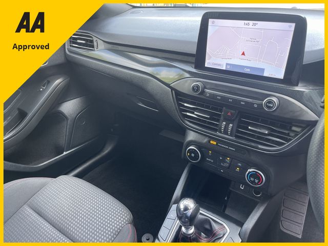 Image for 2020 Ford Focus ST-LINE EDITION MHE FREE DELIVERY 