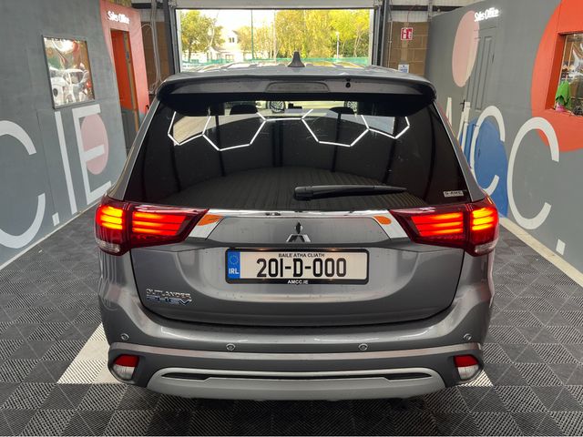 Image for 2020 Mitsubishi Outlander €23950! 2020 MITSUBISHI OUTLANDER PHEV 2.4L HYBRID / 45K KMS / ADAPTIVE CRUISE CONTROL, REVERSE CAMERA, HEATED SEATS & MORE