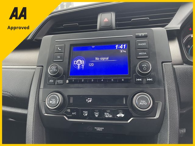 Image for 2020 Honda Civic S I-DTEC