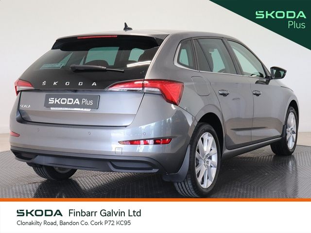Image for 2023 Skoda Scala STY 1.0TSI 110HP DSG