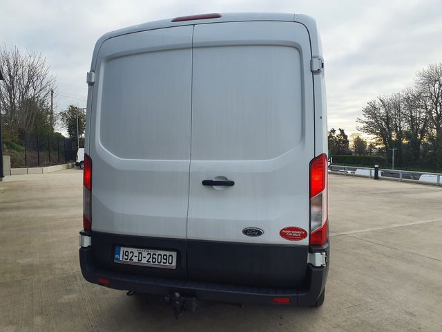 Image for 2019 Ford Transit 350 5DR