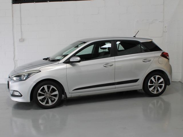 Image for 2015 Hyundai i20 Petrol Deluxe 5DR