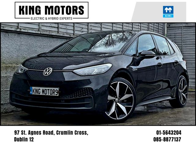 Image for 2023 Volkswagen ID.3 LIFE PRO PERFORMANCE / 58 KWH / UPGRADED ALLOYS / ONE OWNER / VW HISTORY / *FINANCE PACKAGES AVAILABLE*