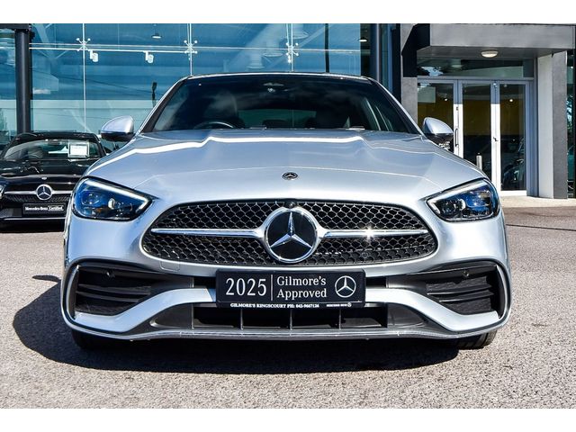 Image for 2025 Mercedes-Benz C Class C300e AMG Premium Pan Roof 310bhp PHEV