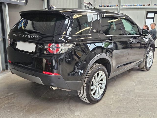 Image for 2019 Land Rover Discovery Sport 2.0 TD4 150PS AUTO SE 7 Seat
