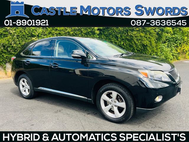 Image for 2010 Lexus RX450h 3.5 | PETROL HYBRID | AUTOMATIC