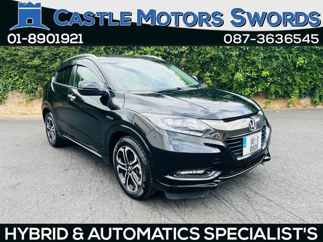 Image for 2018 Honda Vezel FINANCE AVAILABLE FROM €71 P/W
