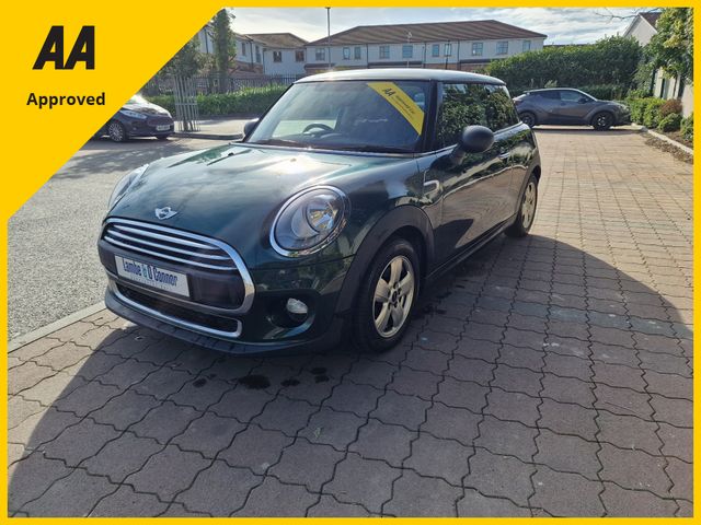 Image for 2016 Mini Hatch 1.2 PETROL * AUTOMATIC * ALLOYS * REVERSE CAMERA * LOW MILES * BEST AVAILABLE * 