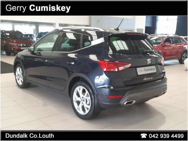 Image for 2022 SEAT Arona 1.0TSI 110hp FR