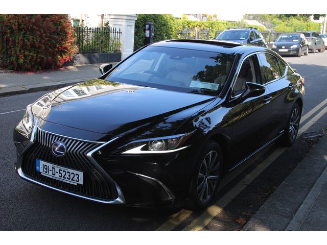 Image for 2019 Lexus ES 300h 2.5 ES 176BHP 4DR Auto