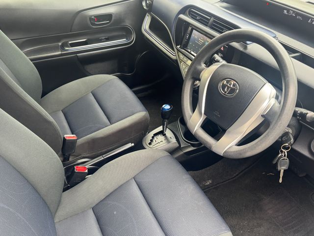 Image for 2016 Toyota Aqua 1.5 Hybrid