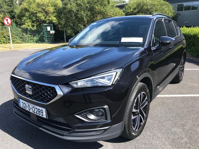 Image for 2022 SEAT Tarraco 