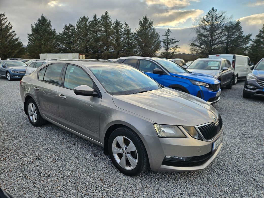 Image for 2019 Skoda Octavia AMB 1.0tsi 115HP 4DR