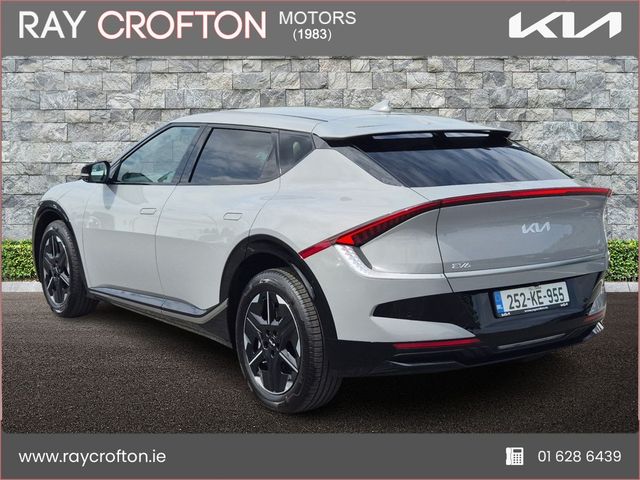 Image for 2025 Kia EV6 EV6 Earth PE