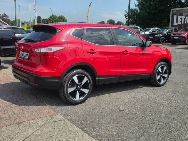 Image for 2017 Nissan Qashqai 1.5 DCI Acenta 110PS 5DR