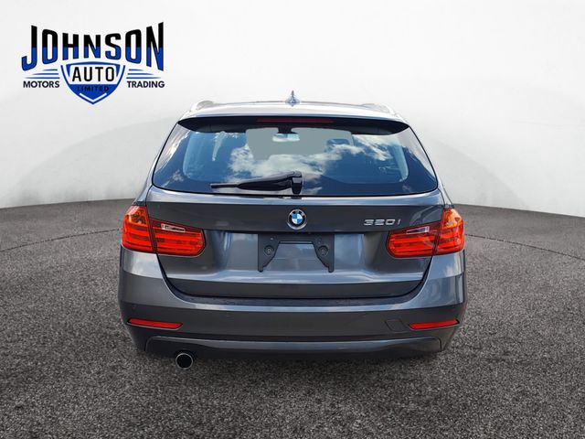 Image for 2015 BMW 3 Series 2.0 Petrol Auto