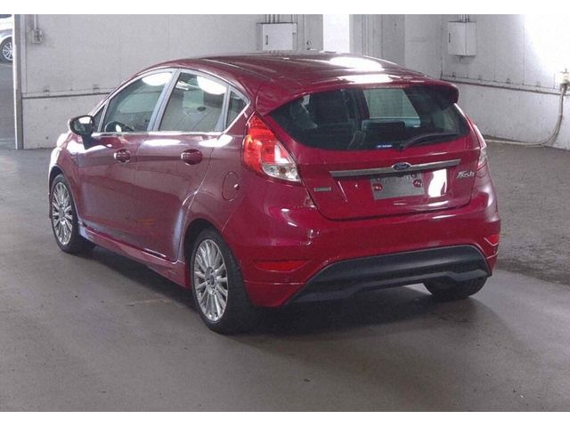 Image for 2015 Ford Fiesta 