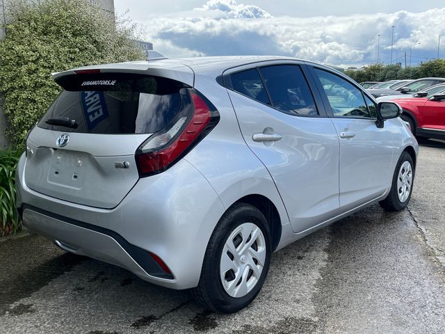 Image for 2022 Toyota Aqua X AUTOMATIC 1.5 PETROL //REVERSE CAMERA//ADAPTIVE CRUISE CONTROL//KEYLESS ENTRY//