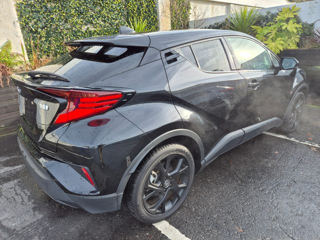 Image for 2023 Toyota C-HR 1.8 HYBRID / SOL NERO G-PACK WITH SAFETY PACK 3 / TOP SPEC / TAX €160 