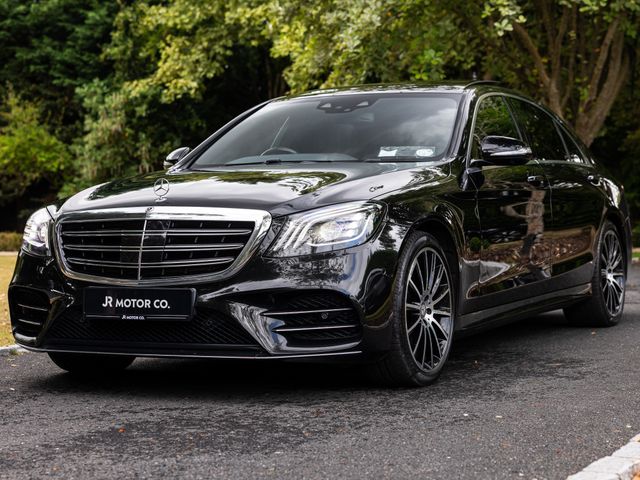Image for 2018 Mercedes-Benz S Class 350 AMG Line Premium Plus LWB **HUGE SPEC**