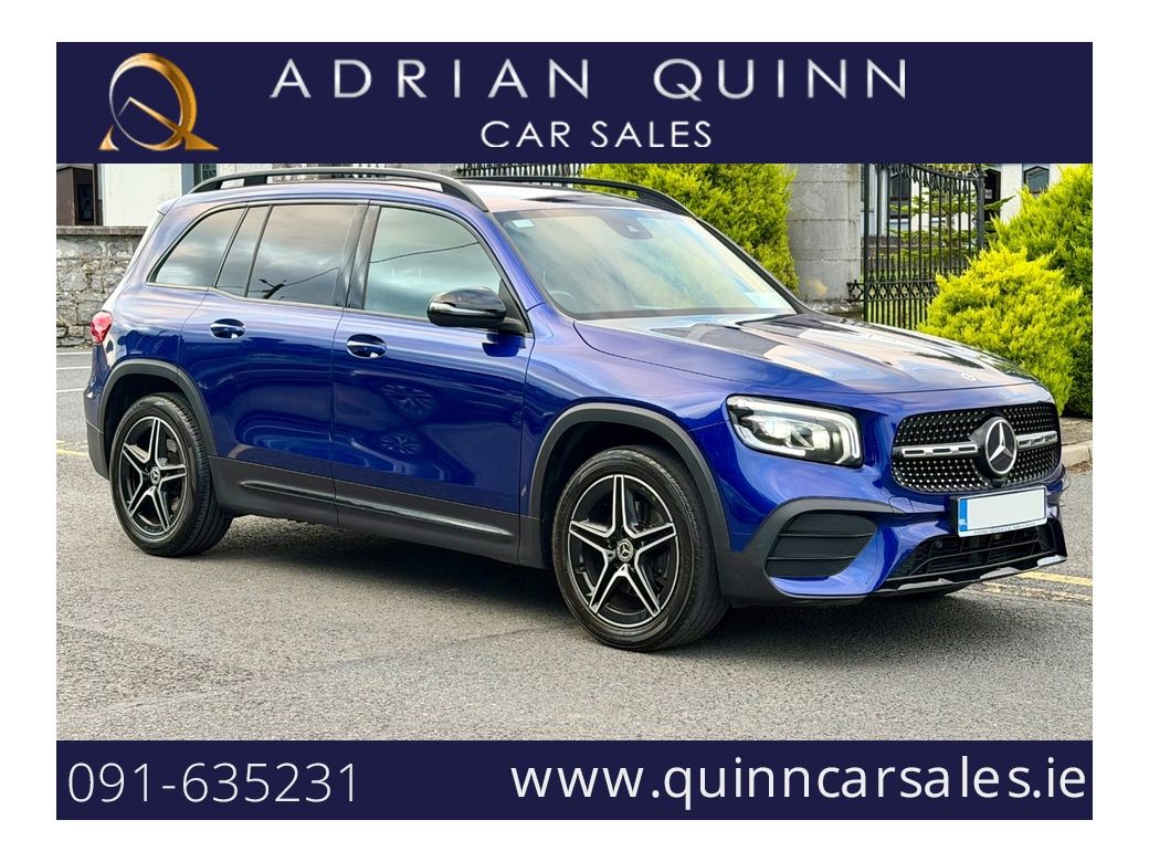 Image for 2021 Mercedes-Benz GLB Class 200d AMG NIGHT EDITION AUTO==7 SEATER==