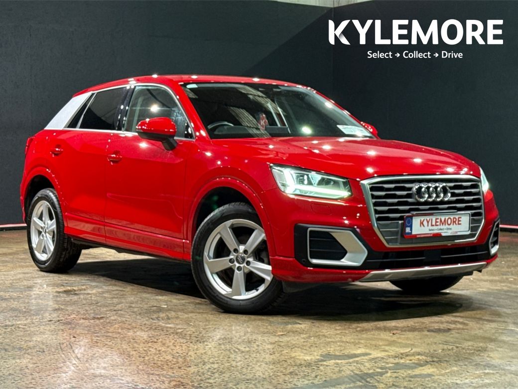 Image for 2020 Audi Q2 1.0 TFSI - ALLOY WHEELS - ELECTRIC TAILGATE - CRUISE CONTROL - MULTI FUNCTION STEERING WHEEL - HEATED SEATS - REVERSE CAMERA 