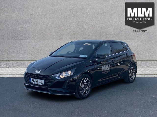 Image for 2024 Hyundai i20 Deluxe Plus
