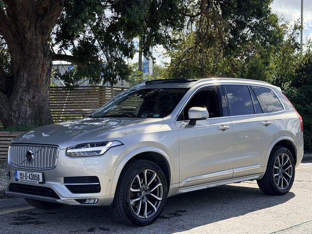 Image for 2015 Volvo XC90 2.0 D5. AWD.7 SEATER. HIGH SPEC