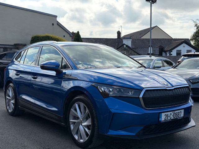 Image for 2021 Skoda Enyaq 80 IV 5DR Auto