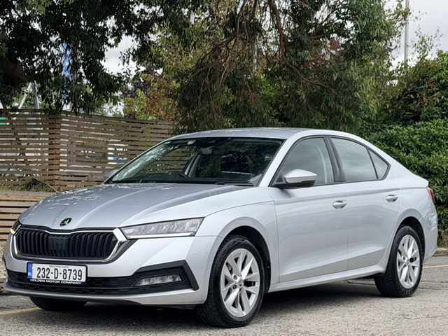 Image for 2023 Skoda Octavia 2.0 TDI. TOUCHSCREEN MULTIMEDIA