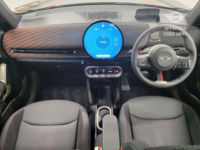 Image for 2026 Mini Aceman JCW