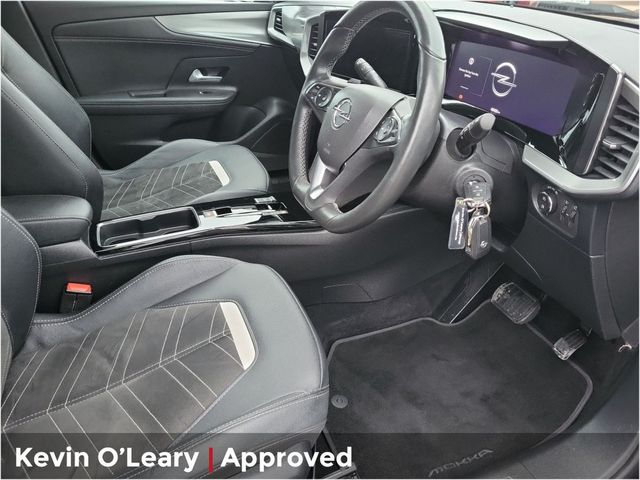 Image for 2023 Opel Mokka Elite 1.2i (130PS) S/S Auto