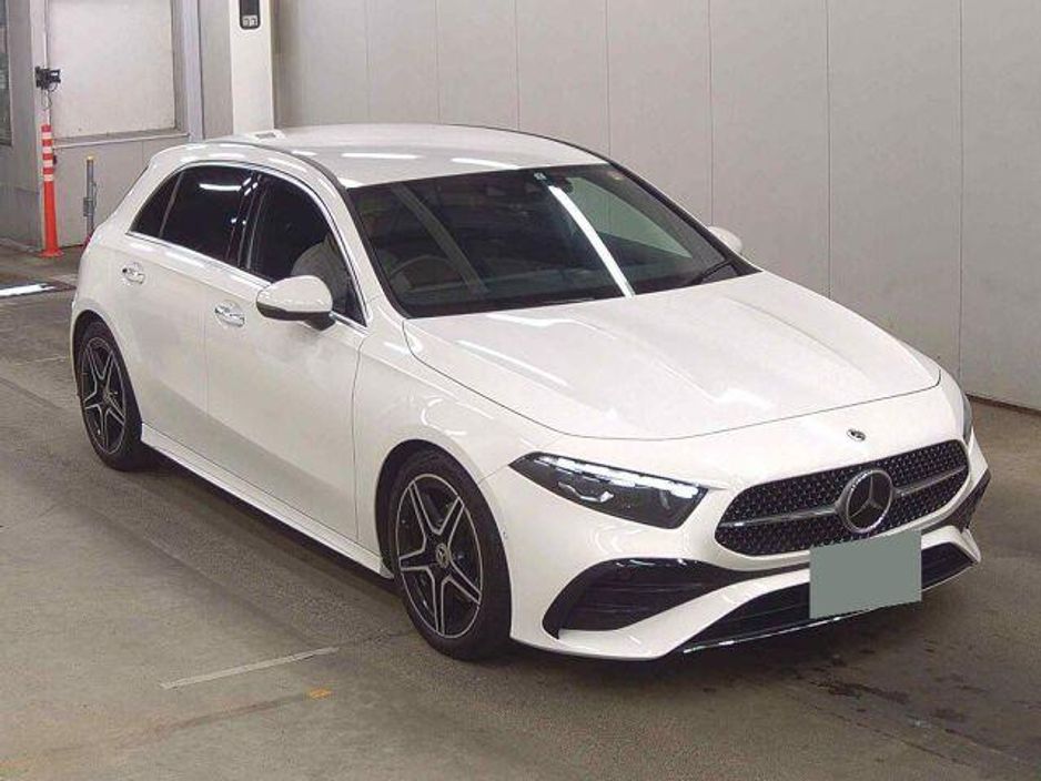 Image for 2023 Mercedes-Benz A Class €35950! 2023 Mercedes A Class AMG Line A200D 